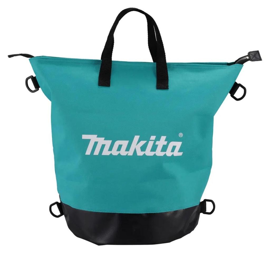 Makita Transporttasche universal, 2-Wege Reißverschluss, 2 Handschlaufen, 300x300x350 mm (LxBxH), 0,3 kg
