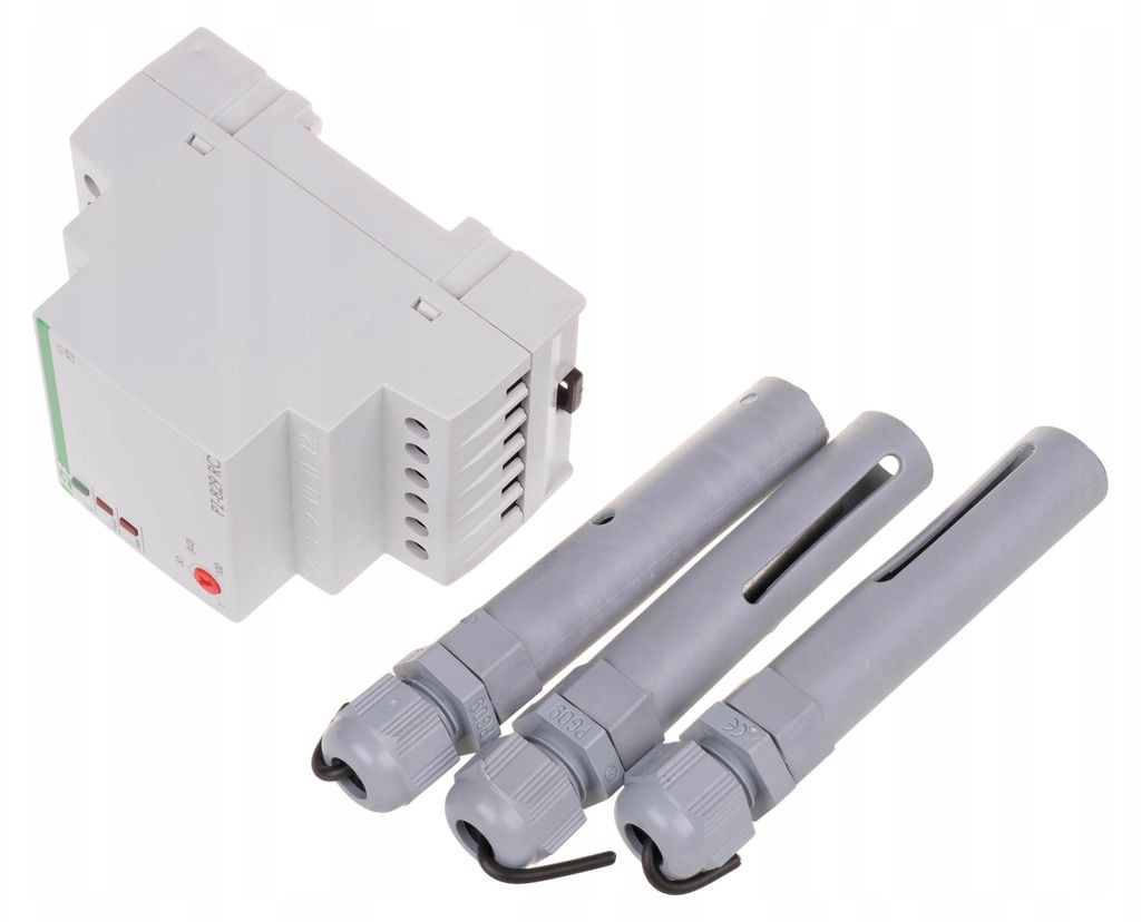 PZ-829 RC F&F Flüssigkeitsstand-Steuerrelais Produktbild 