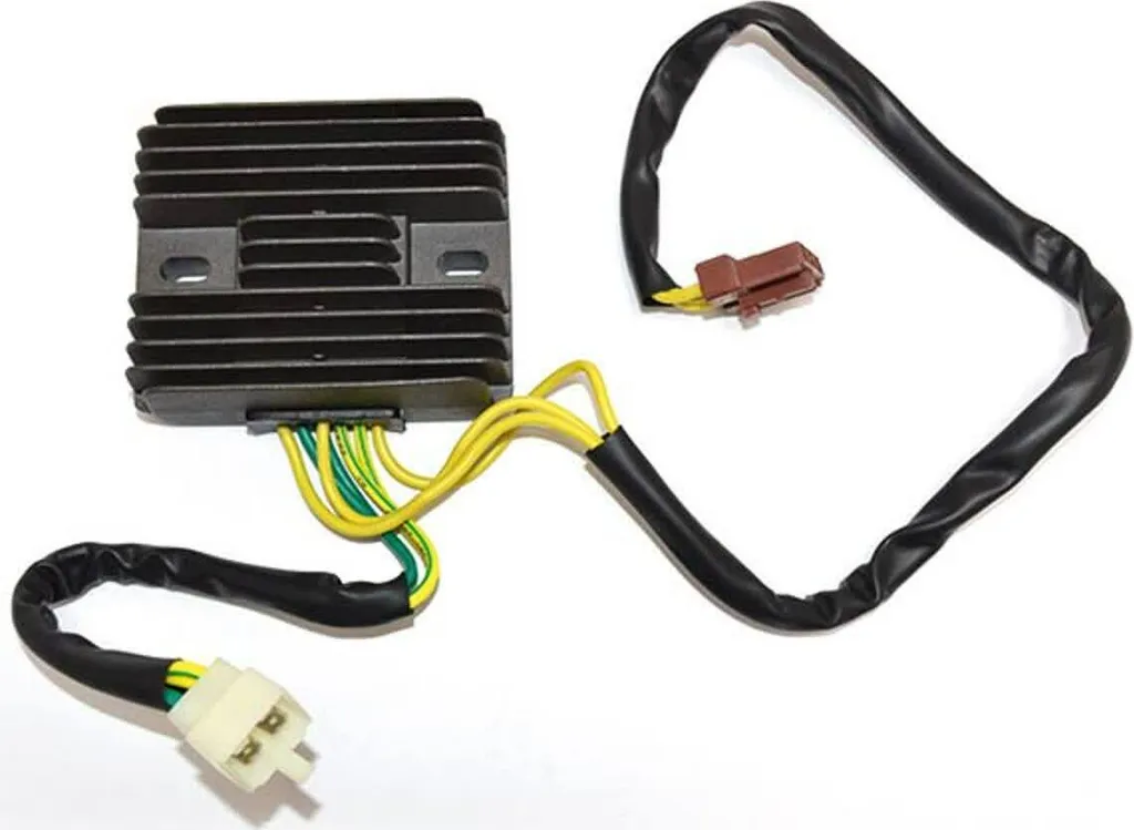 Regolatore Raddrizzatore SGR 12V Trifase 7 Fili | Massima Stabilità