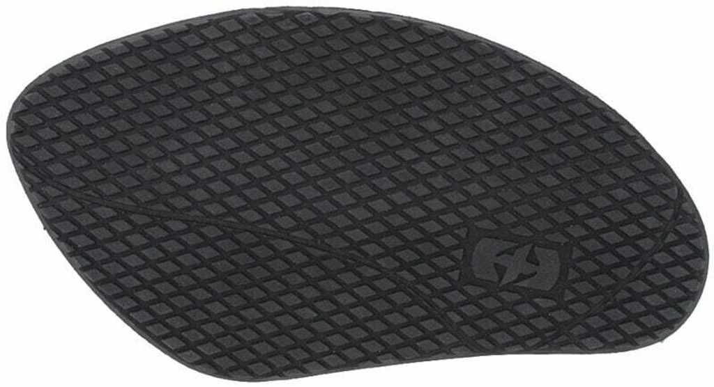Oxford Silicone Tank Grip Black Tank Pad Obrázok produktu 