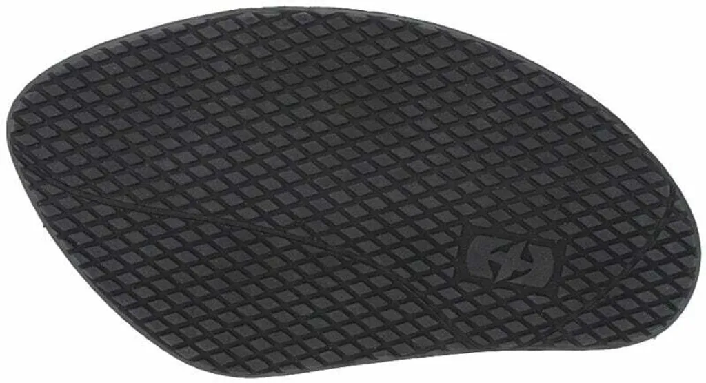 Pads de Réservoir Moto en Silicone Noir - Protection Oxford Universelle