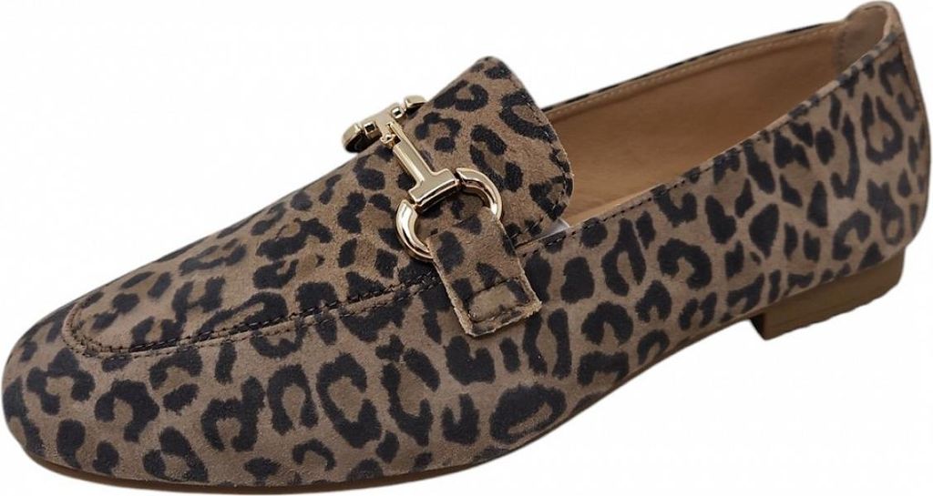 Poelman Slipper Beige in Gr. 38