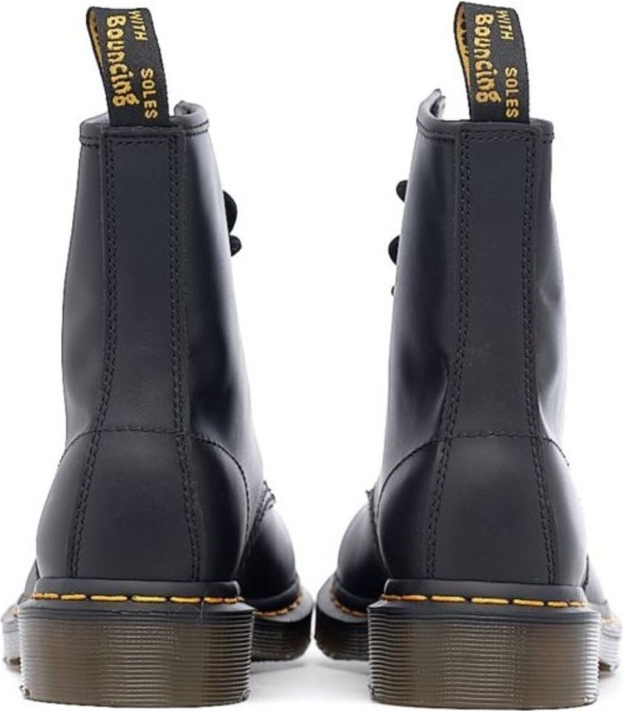 Dr. Martens 1460 Schnürstiefel Schwarz Produktbild 7