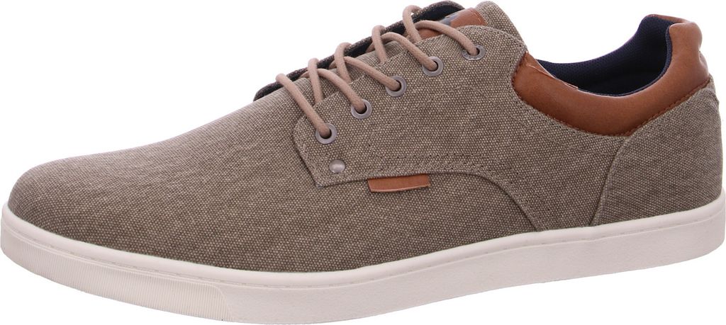 Bullboxer Schnürer Beige