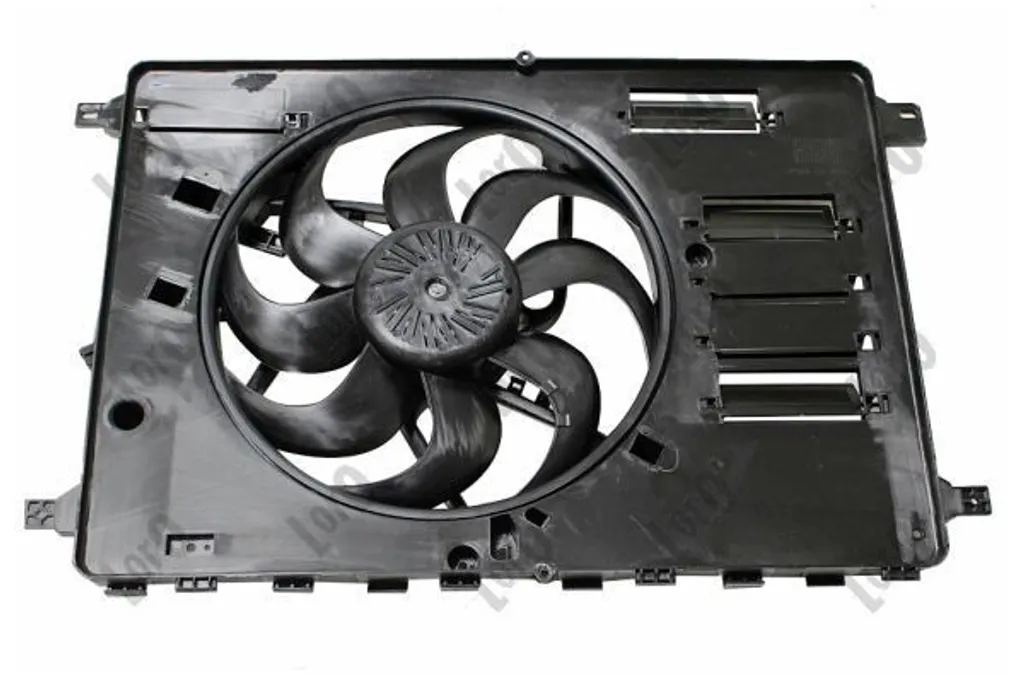 Ventilateur moteur électrique pour Ford Mondeo IV et S-Max - OE 31368867