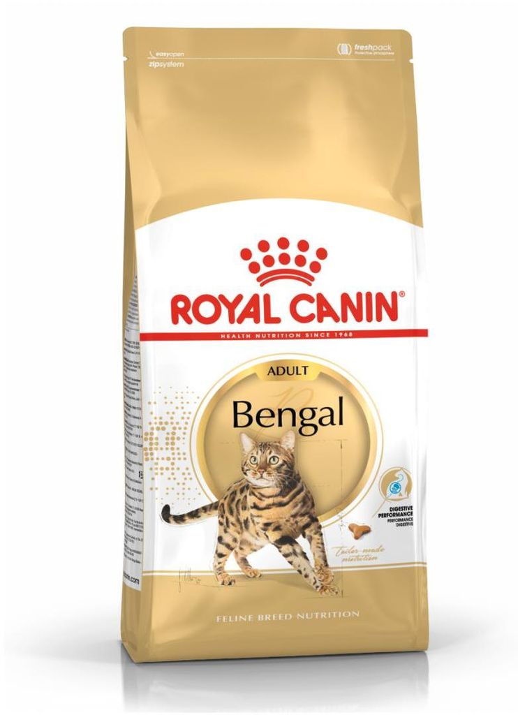 Royal Canin Bengal Adult, Dospělý jedinec, Bengálská, Obrázek produktu 
