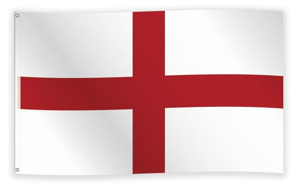 Fahne England Georgskreuz 150 X 90 cm Flagge St. George Produktbild 