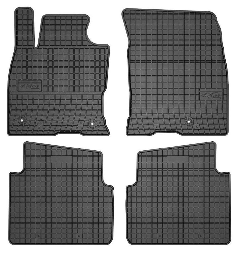 FROGUM Fußmatten für FORD Kuga Mk3 Vorne+Hinten Produktbild 