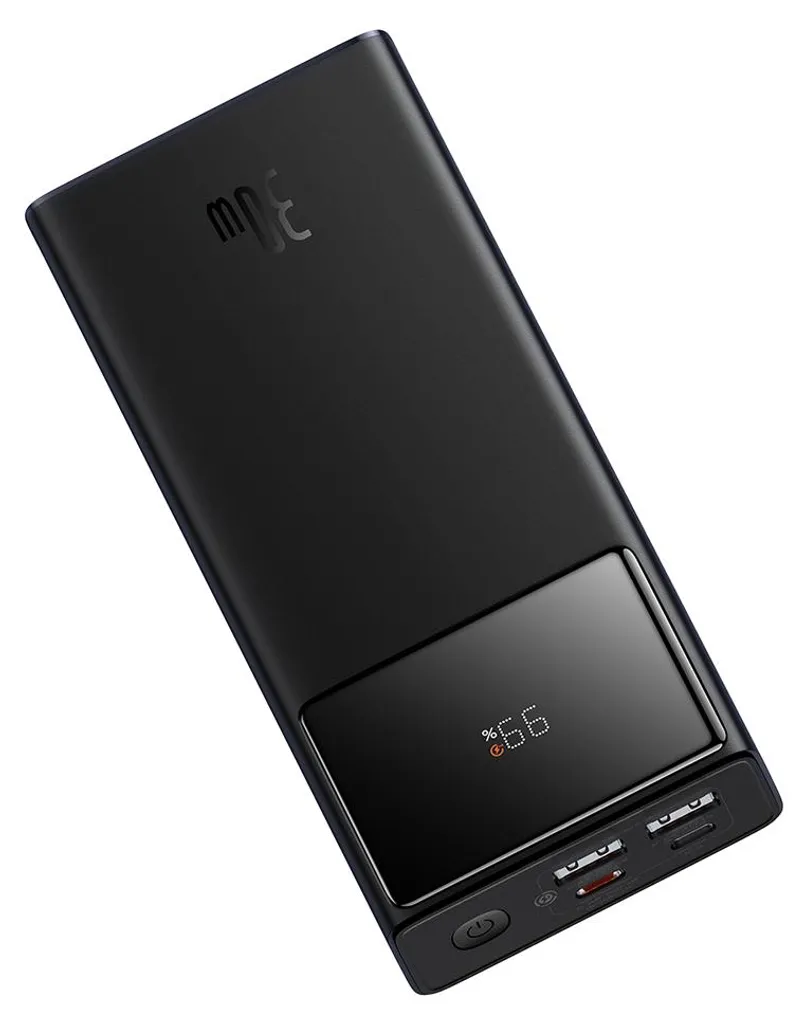 Batterie externe 20000mAh 30W Baseus - Charge rapide USB-C haute capacité