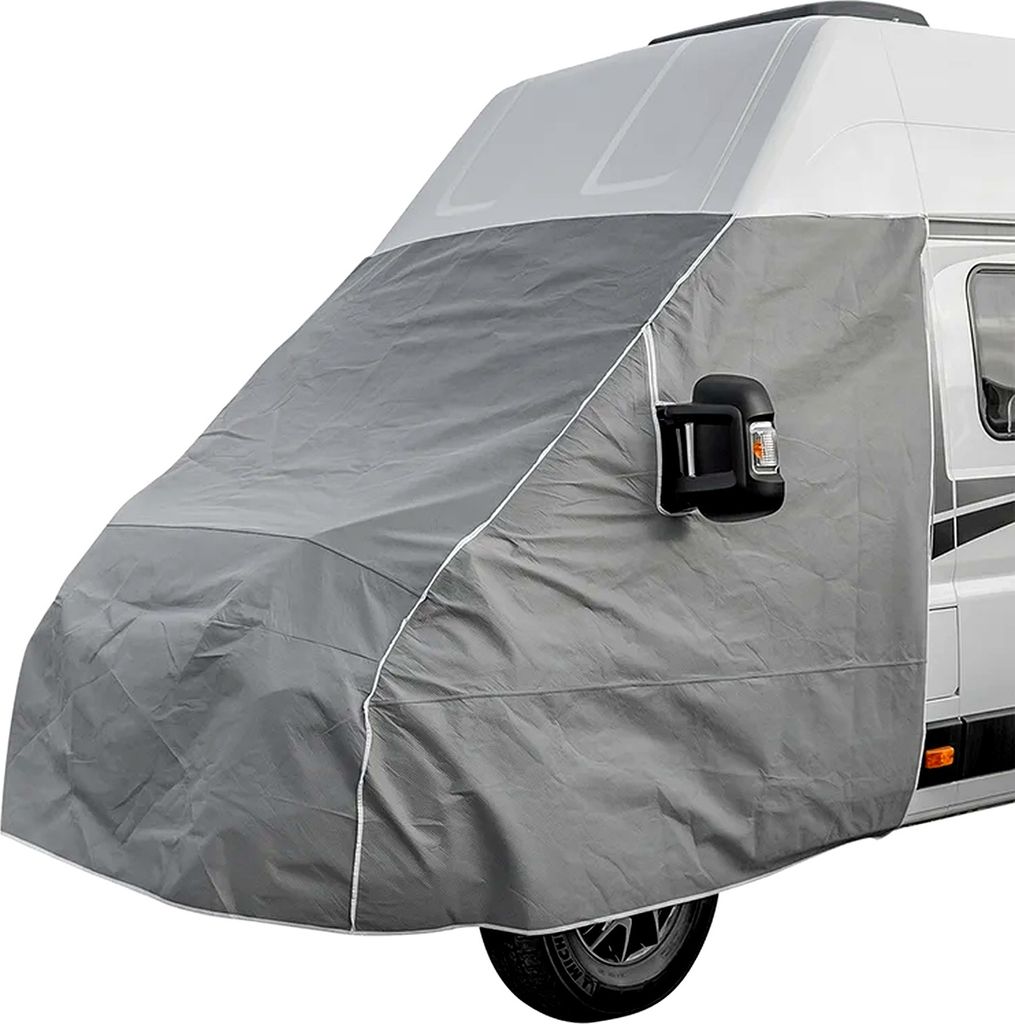 Couverture de pare-brise compatible avec Fiat Ducato X290 à Image du produit 