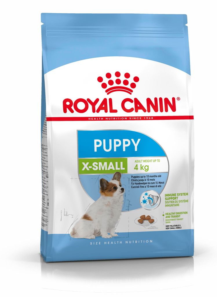 Royal Canin Size X-Small Junior - 500 g