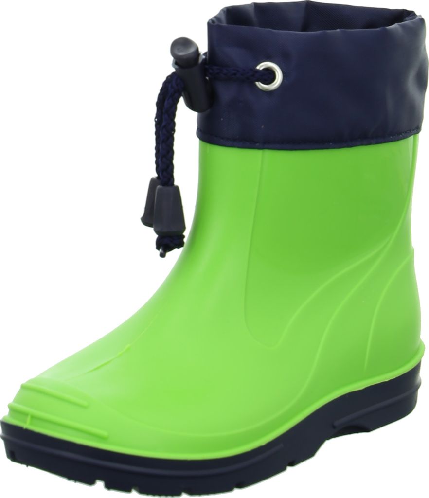 Beck Gummistiefel Gummistefel Uni 343335353432 Grün 23 EU