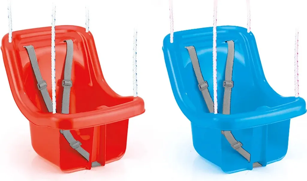Grande Altalena con Cintura di Sicurezza - Struttura Robusta Esterno