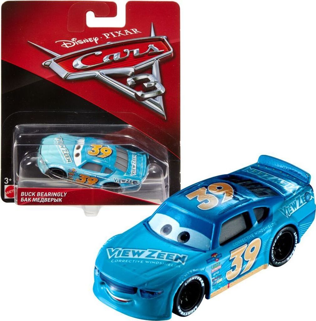 Autos Fahrzeugansicht Zeen, Spielzeugauto (Mattel DXV68) Produktbild 