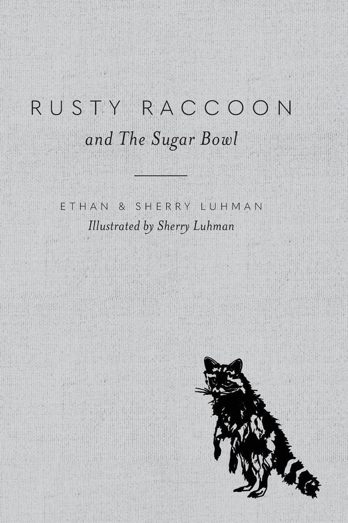 Rusty Raccoon And The Sugar Bowl – Lingua: Inglese