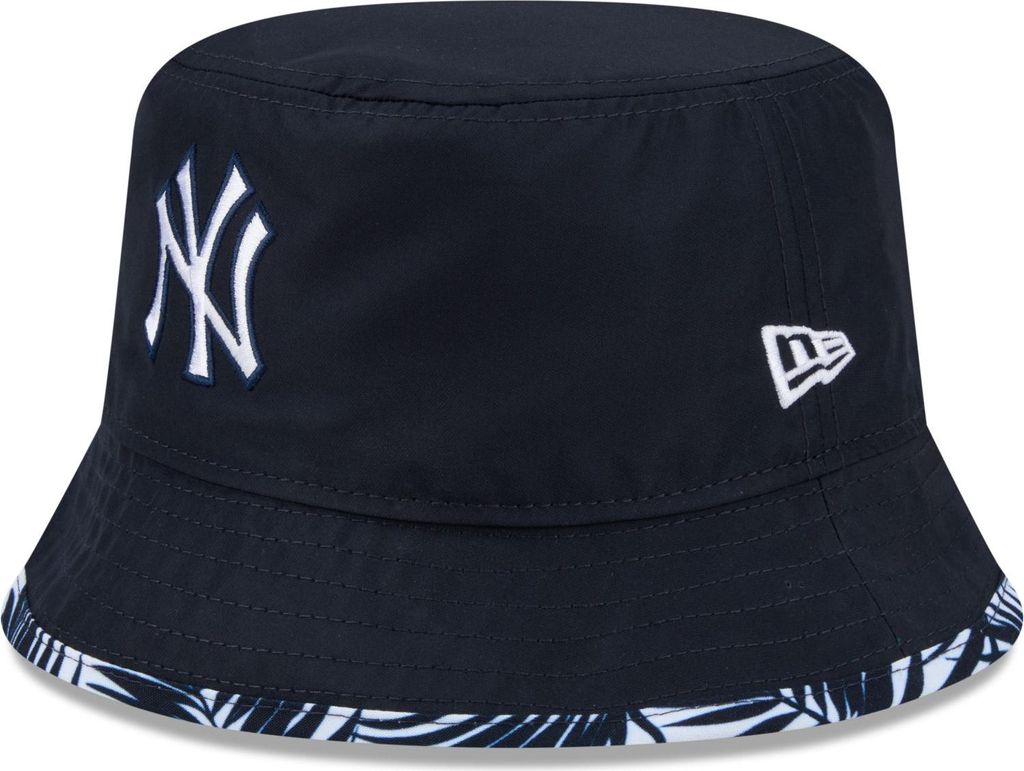 New Era Bucket Hat Mütze - SPRING TRAINING NY Yankees - L/XL