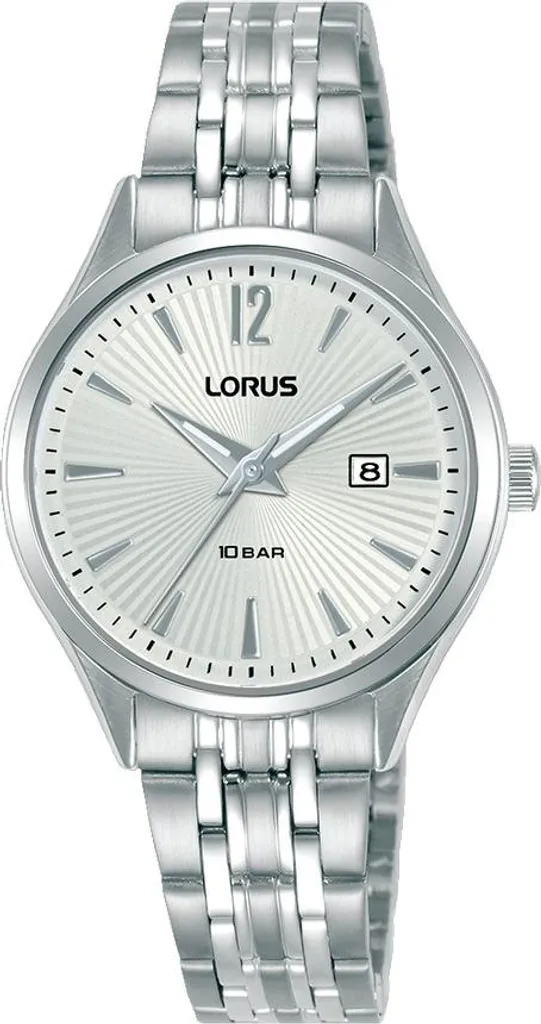 Orologio Lorus RJ201CX9: L'accessorio d'acciaio per la vita vera