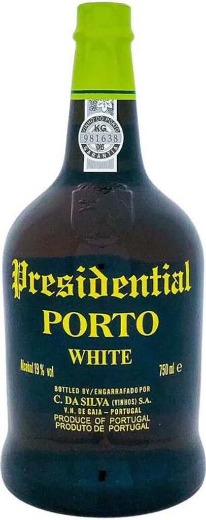 Presidential PORTO White 750ml 19% Vol. Produktbild 