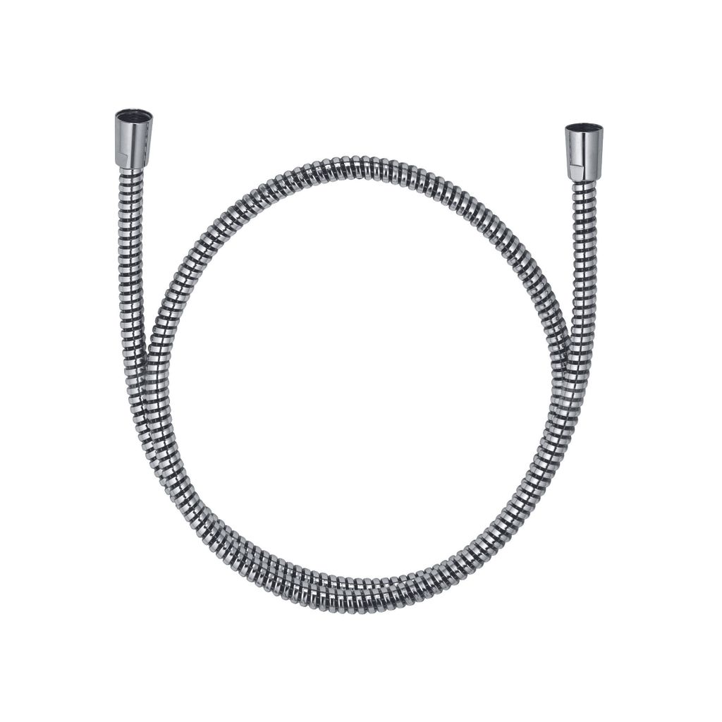 Kludi Brauseschlauch LOGOFLEX DN 15 G 1/2" x G 1/2" x 2000 mm chrom