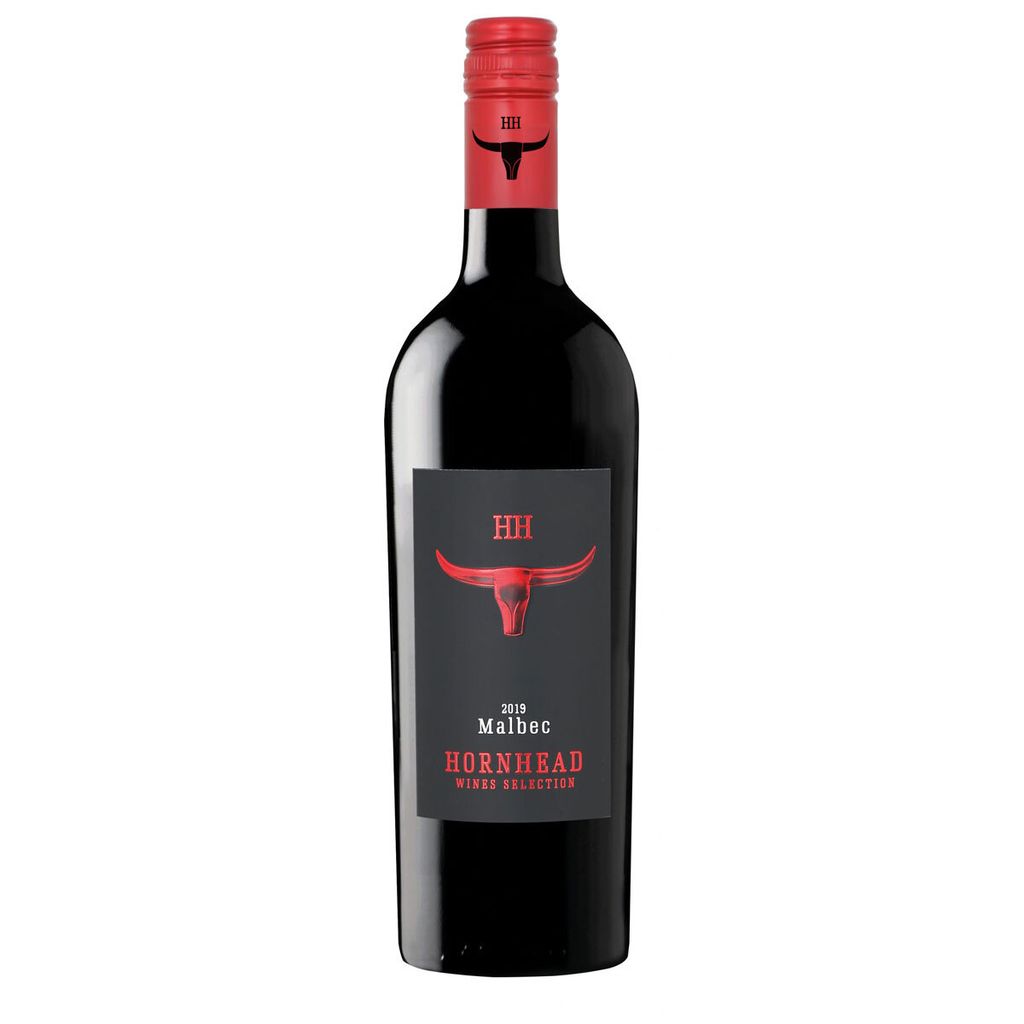Hornhead Malbec Wein Selection Malbec IGP Rotwein trocken Produktbild 