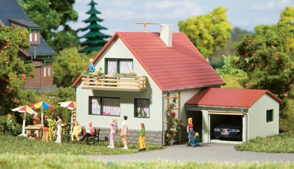 Auhagen 12222, Mehrfarbig Produktbild 