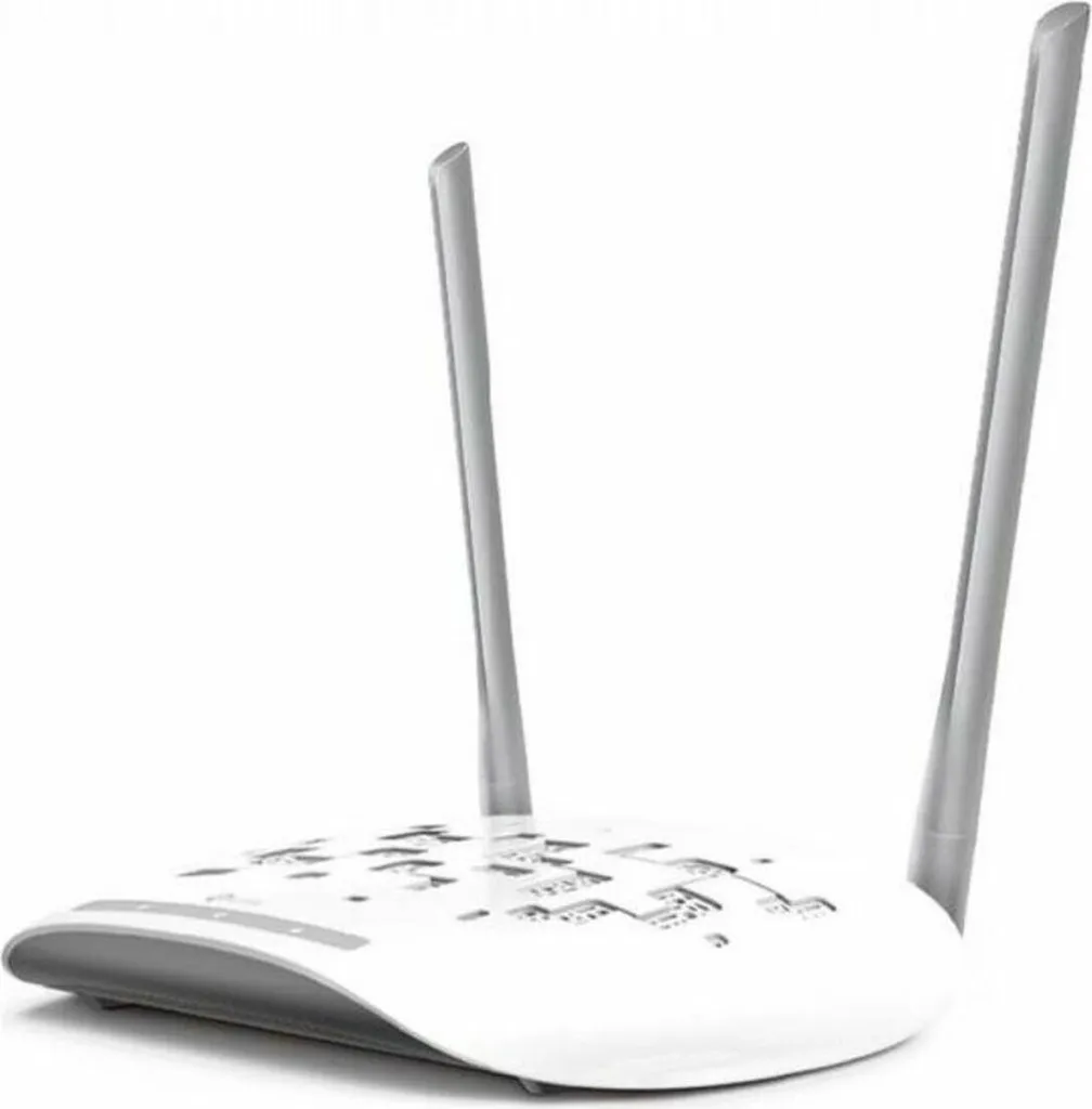 Ripetitore di interfaccia TP-Link TL-WA801N 300 Mbps 2,4 GHz bianco