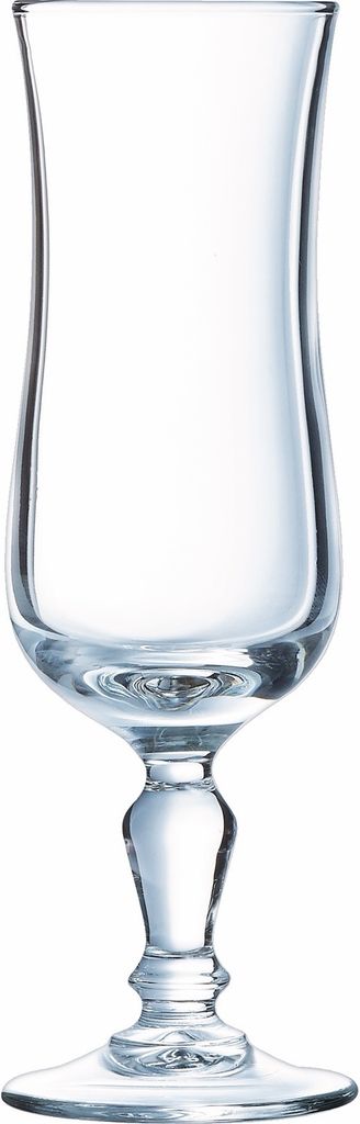 Arcoroc Normandie Gehärtete Champagnerflöten 14cl