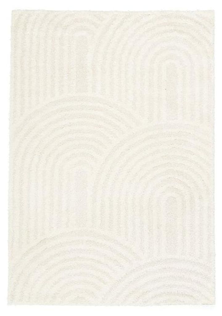 Volero - Tapis Scandinave - Lova Arches Crème | Branché - Image du produit 
