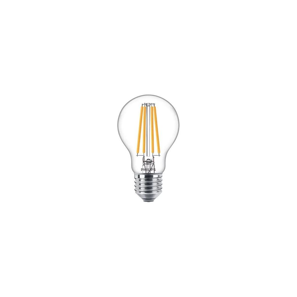 Philips Żarówka żarnikowa przezroczysta 100 W A60 E27, 10,5 Zdjęcie produktu 