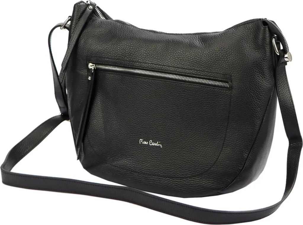 Sac Pierre Cardin 55039TSC en Cuir Véritable pour Femme - Élégance Chic