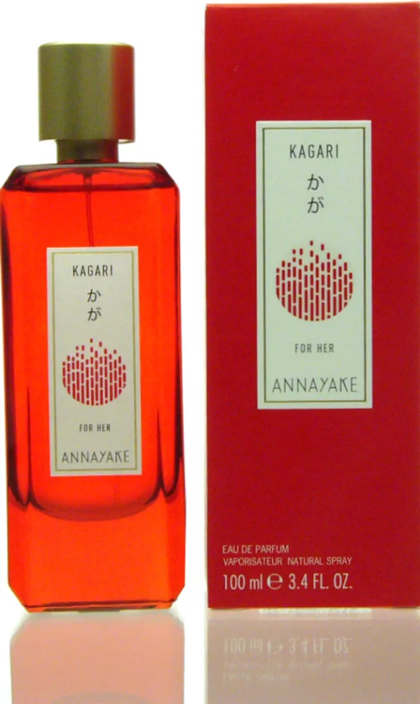 Kagari For Her Eau de Parfum 100ml - Le Parfum Idéal pour vos Soirées