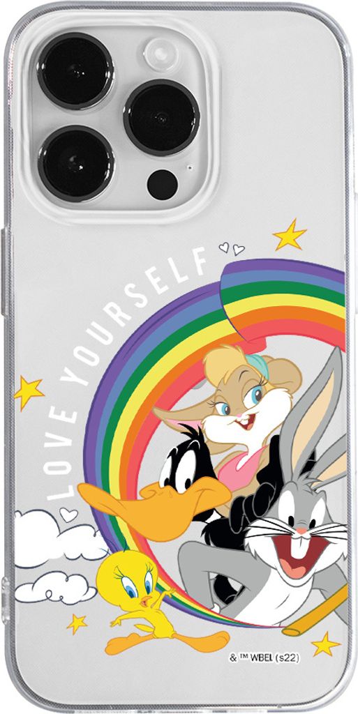 ERT GROUP Looney Tunes Handyhülle für XIAOMI REDMI 10C Muster Looney Tunes 016 WPCLOTUN4954