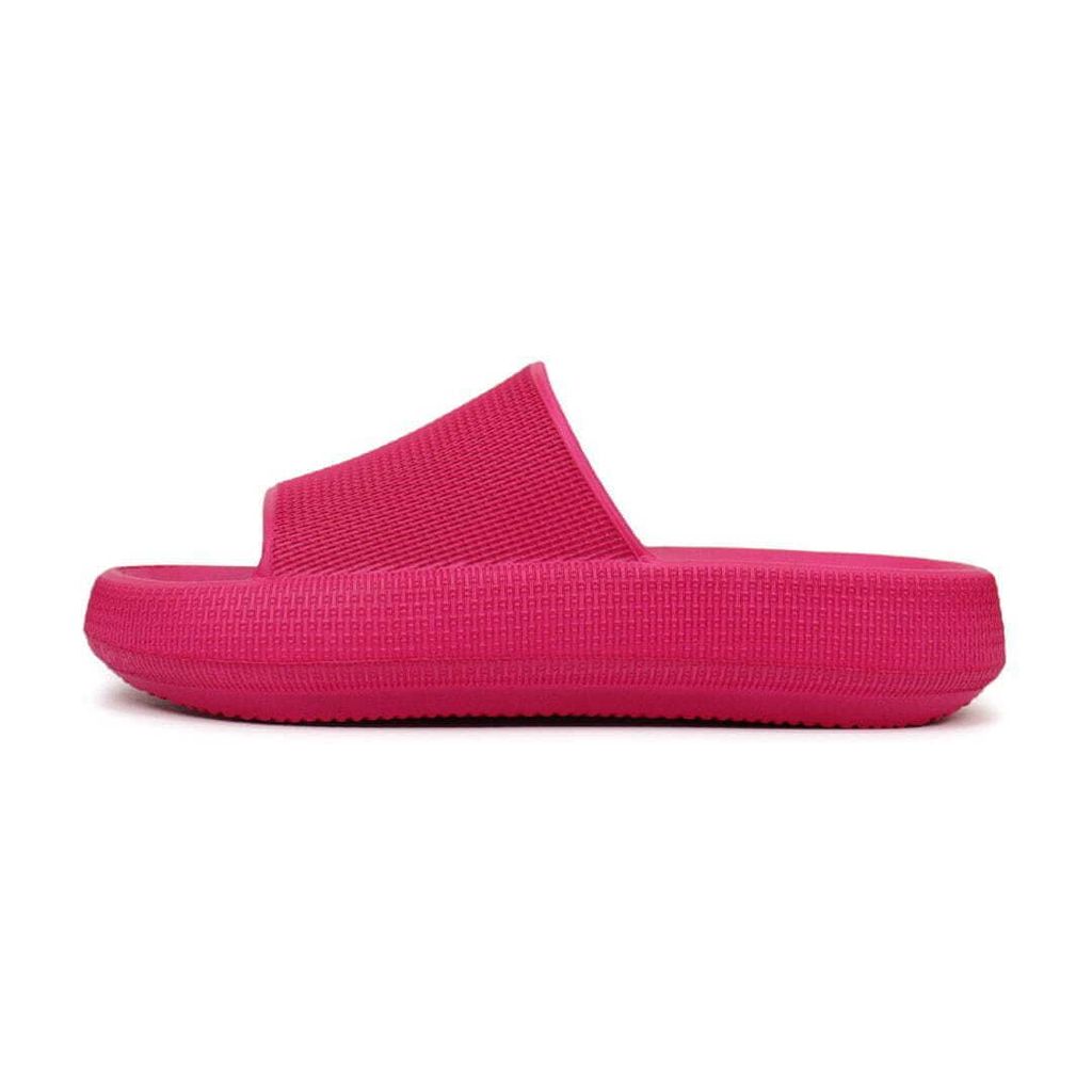 CoZy pohodlné, měkké a protiskluzové pantofle - 4,5 cm Obrázek produktu 5