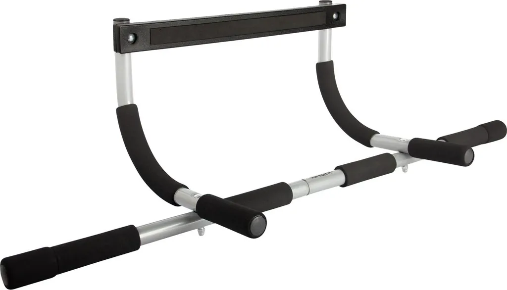Barre de traction sans perçage VirtuFit pour s'entraîner sans abîmer