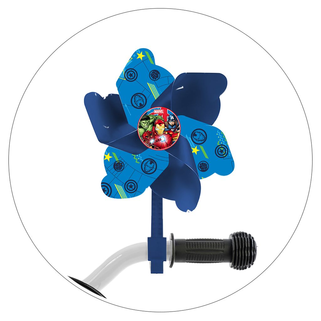 Veterný mlyn Avengers 17 cm modrý Obrázok produktu 