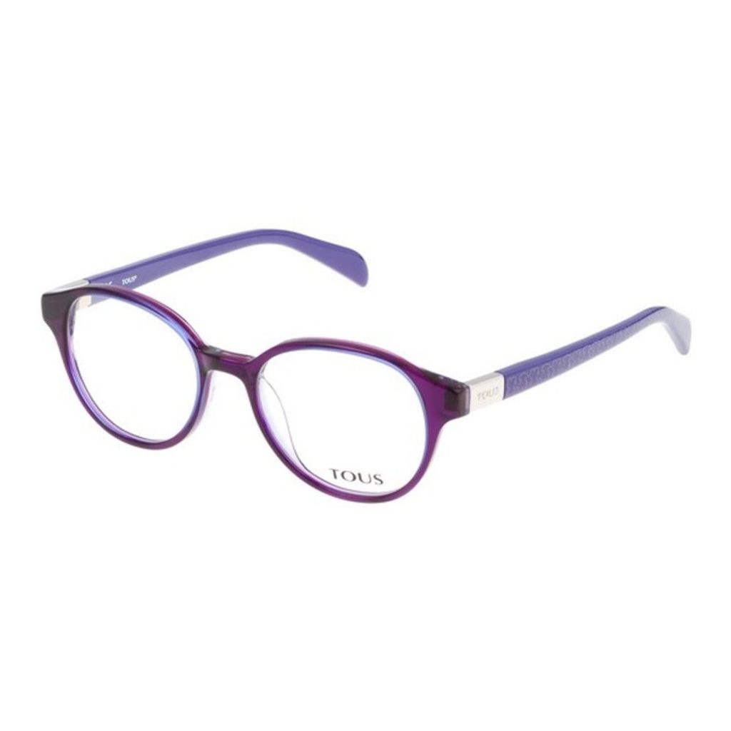 Glasses Frame Ladies Tous Vto871480adu 48 Mm Produktbild 