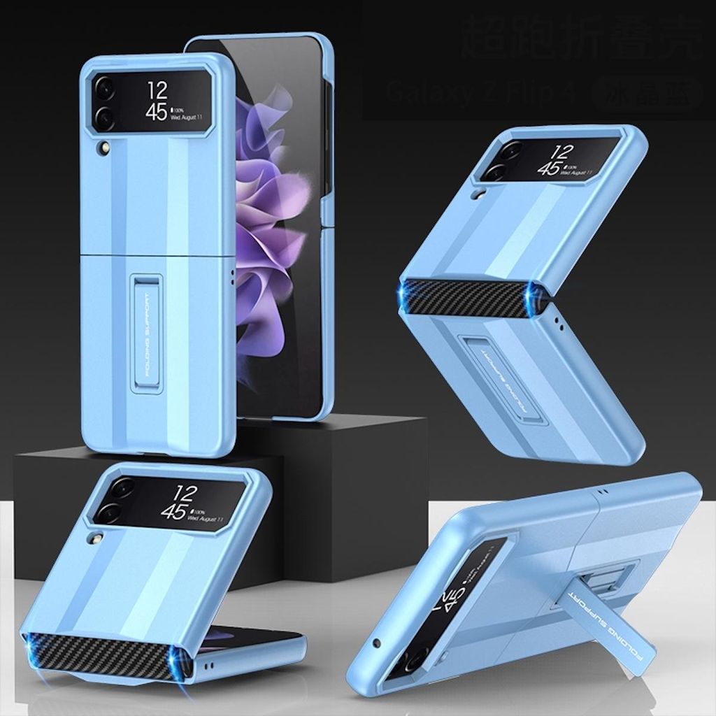 Für Samsung Galaxy Z Flip4 5G All-Inclusive Etuis Handy Produktbild 