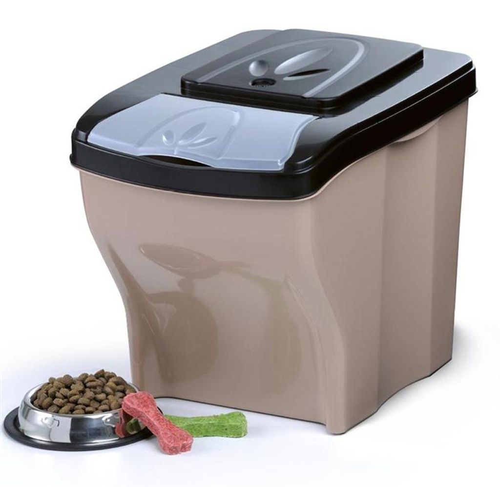 Bama Poker Haustier-Set - 30L (3x10) Behälter für Produktbild 