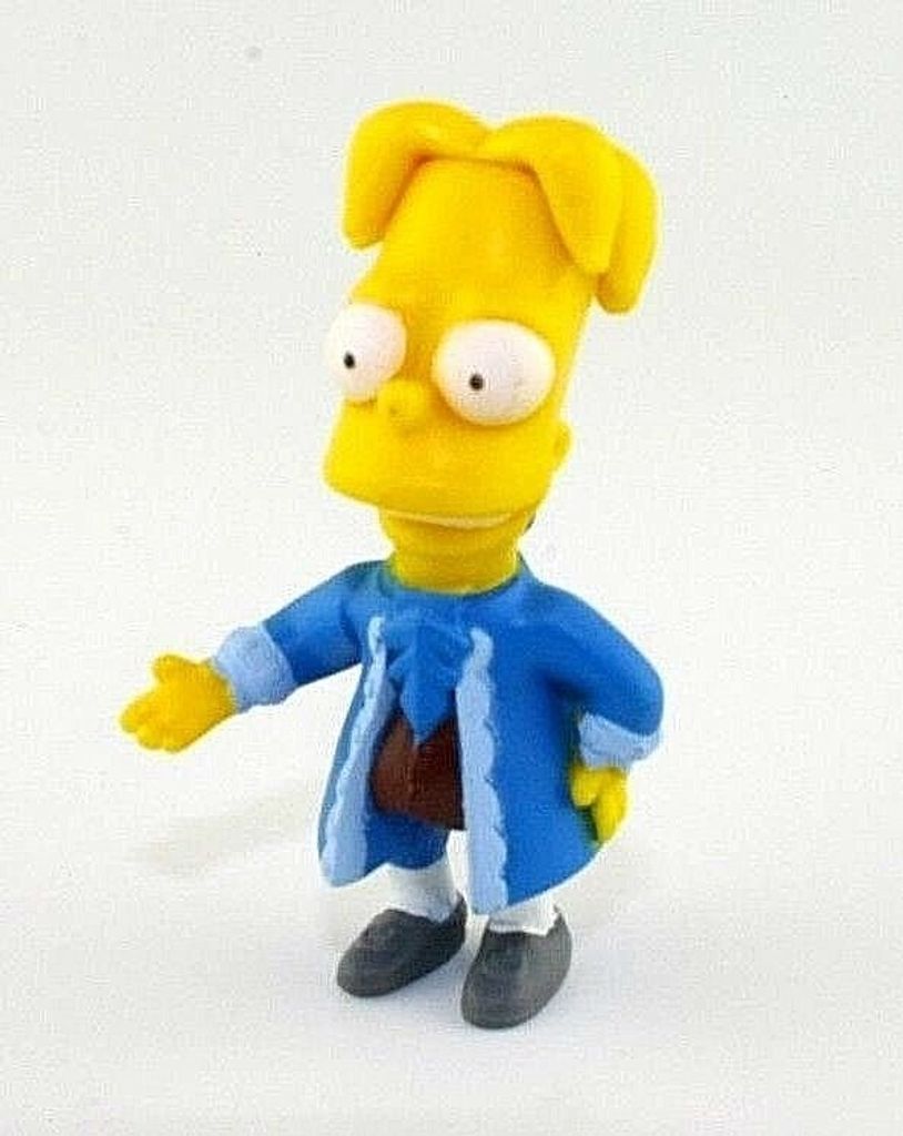 SIMPSONS Sammelfiguren - Figur AUSSUCHEN - Die besten aus 20 Jahre - Limitiert Bart