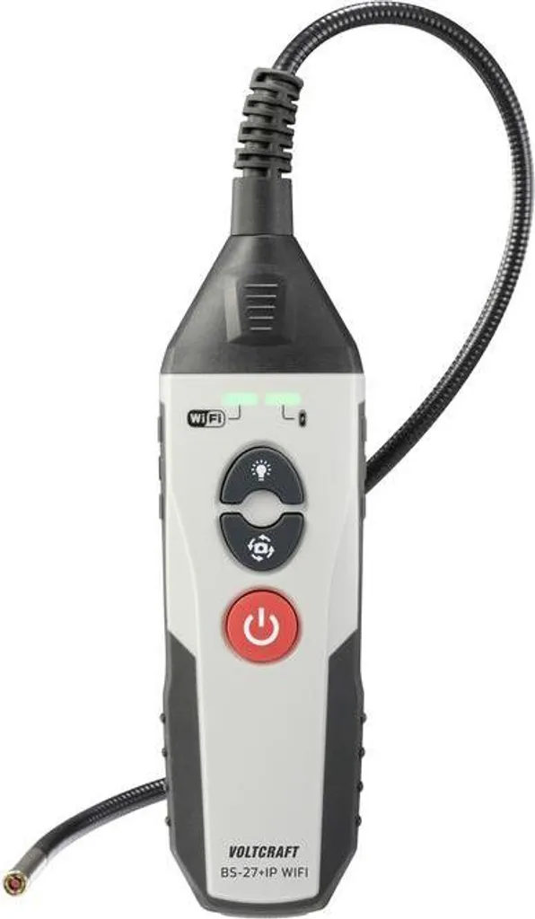 VOLTCRAFT BS-27+IP Endoscopio WiFi 5.5mm 1m - VC-13079840 Offerta