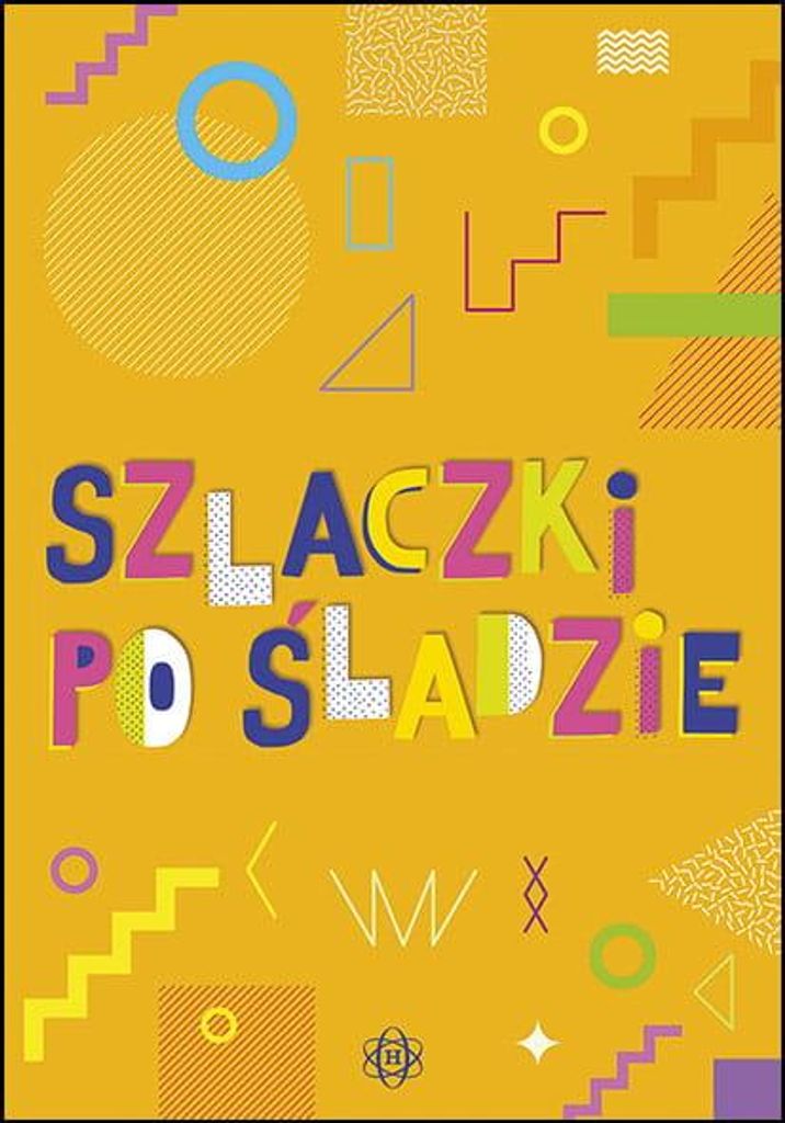 Szlaczki po śladzie - ćwiczenia przygotowujące do pisania