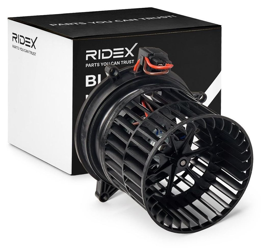 RIDEX 2669I0123 Gebläsemotor Innenraumgebläse für FORD Produktbild 
