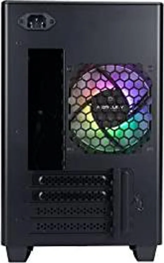 Boîtier PC Gaming Micro-ATX In Win A3 Compact pour Setup de Jeu Design