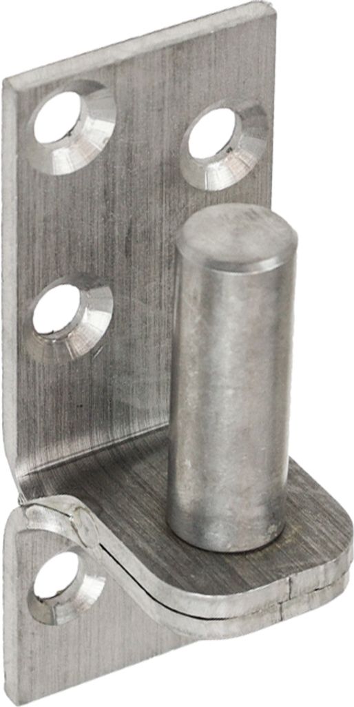 Kloben Edelstahl 16 mm - pro Stück Produktbild 