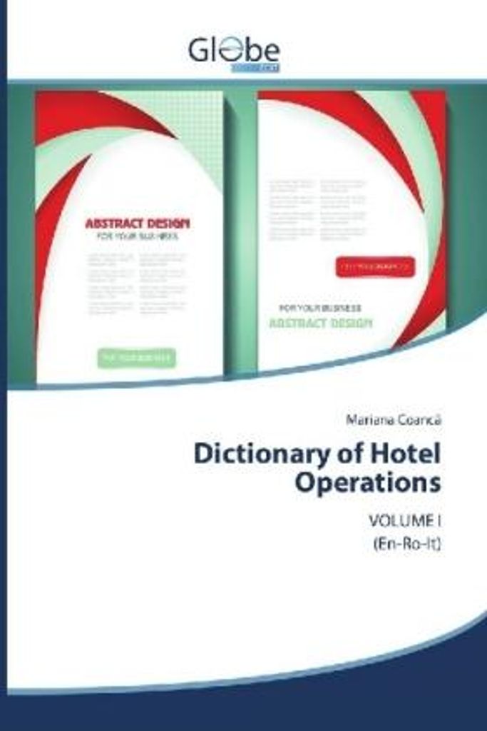 Dictionary of Hotel Operations