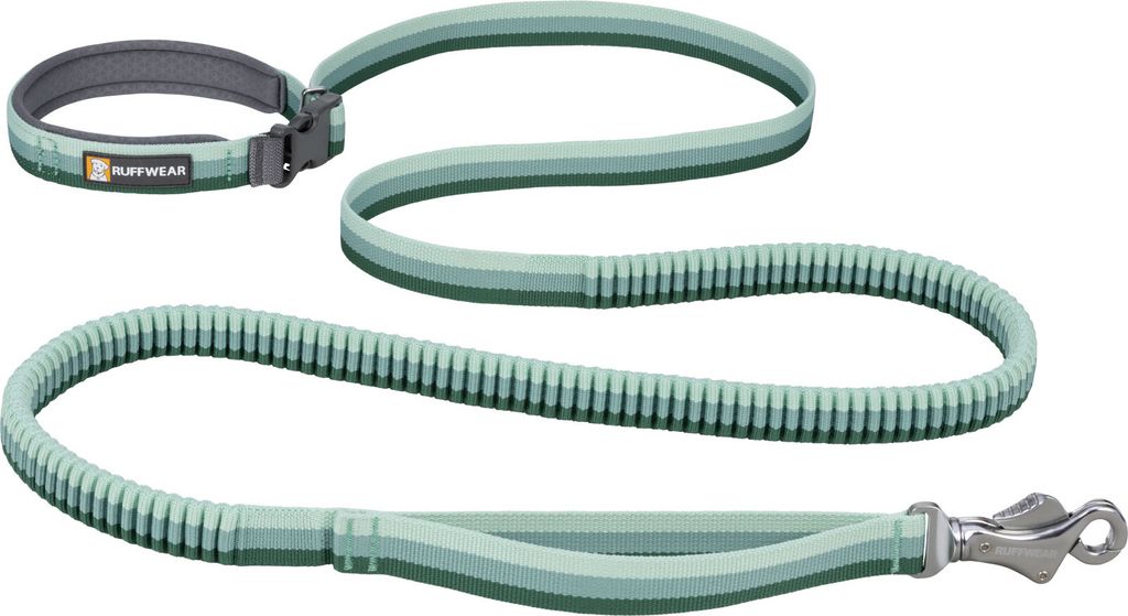 Ruffwear Hundeleine Roamer™ Leash River Rock Green, Größe: Produktbild 
