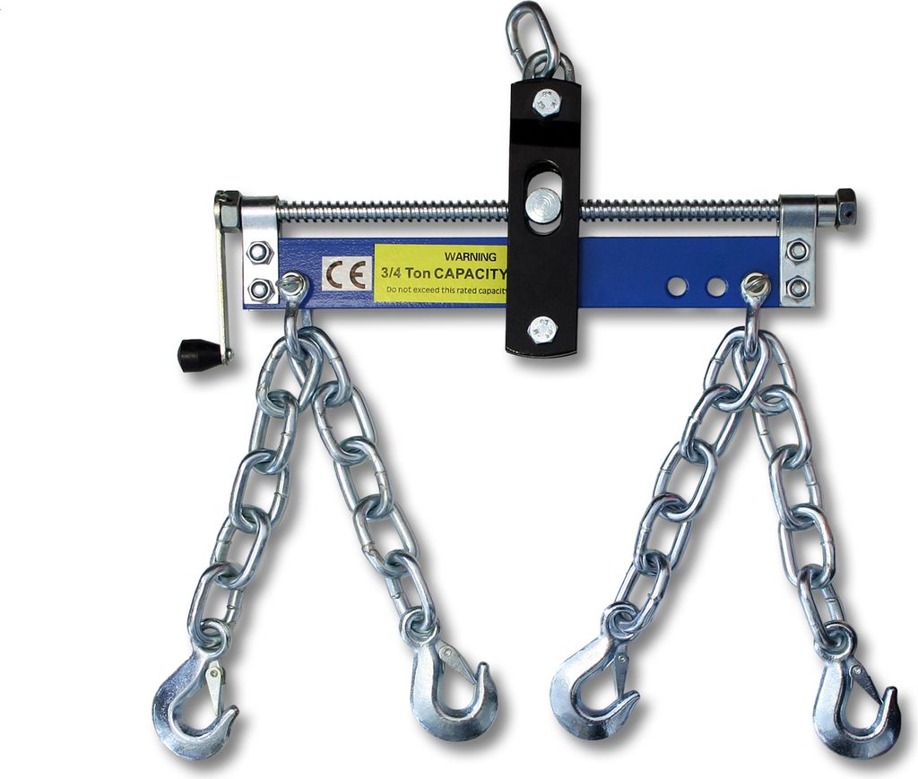 Wiltec Balancier pour Grues d'atelier – 750kg max. – Levage Image du produit 