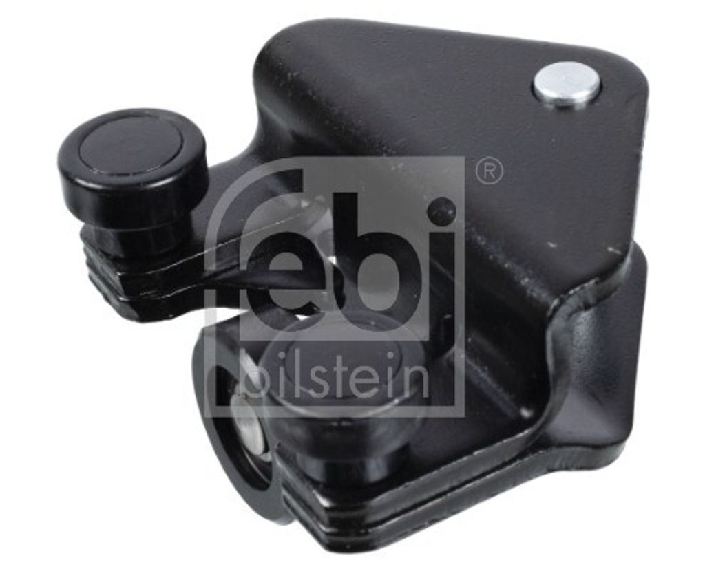 FEBI BILSTEIN 171740 Rollenführung Schiebetür für OPEL Movano B Kastenwagen (X62) Unten