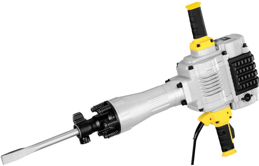 Elektrohammer 2100W 85J 1600min SDS-HEX MSW Produktbild 