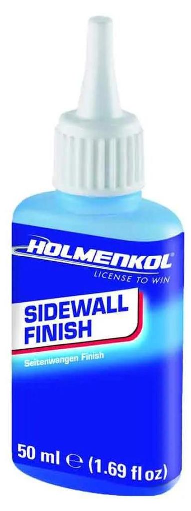 Holmenkol Side Wall Finish 20ml Kantenöl Durchsichtig  Produktbild 